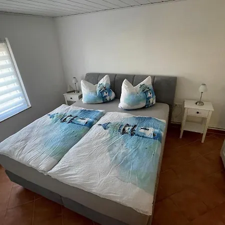 Beetzseeperle Prázdninový dům