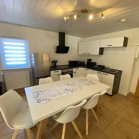 Prázdninový dům Beetzseeperle *