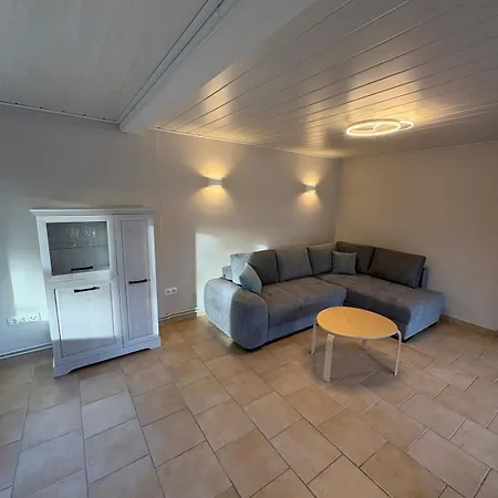 Beetzseeperle Prázdninový dům