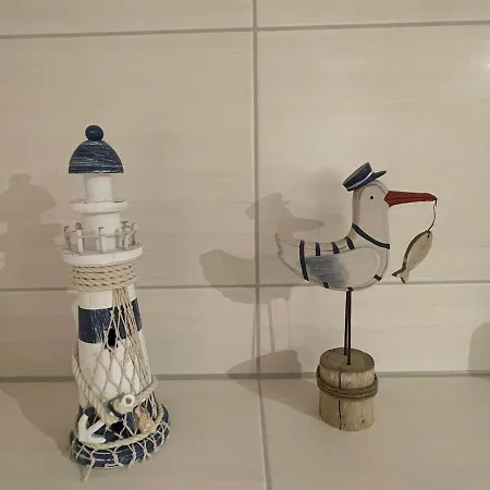 Prázdninový dům Beetzseeperle *