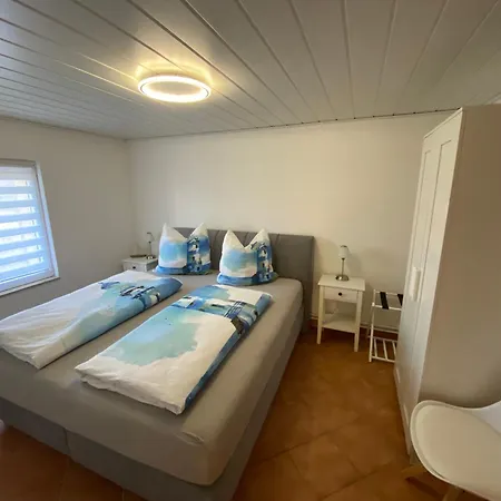 Beetzseeperle Holiday home *