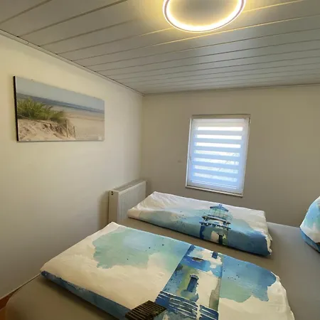 Beetzseeperle Holiday home *