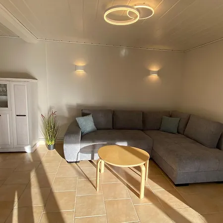 Holiday home Beetzseeperle