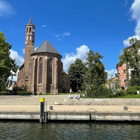Beetzseeperle * Brandenburg (Brandenburg an der Havel)
