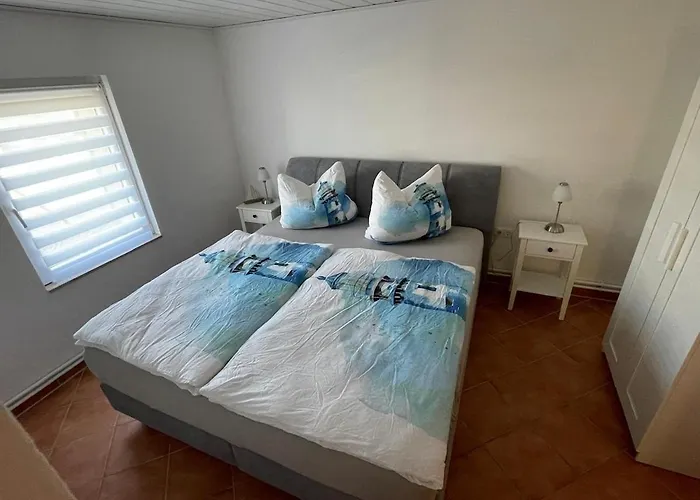 Beetzseeperle Holiday home