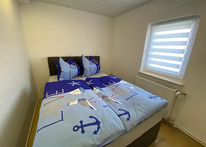 Beetzseeperle Holiday home *