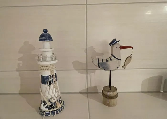 Semesterbostad Beetzseeperle *