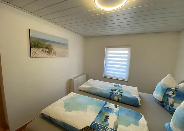 Beetzseeperle Holiday home *