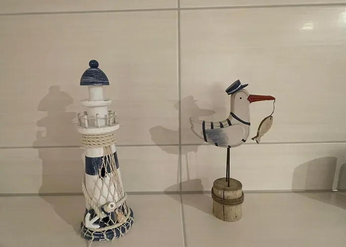 Holiday home Beetzseeperle *