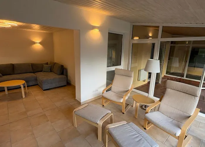 Beetzseeperle Holiday home *