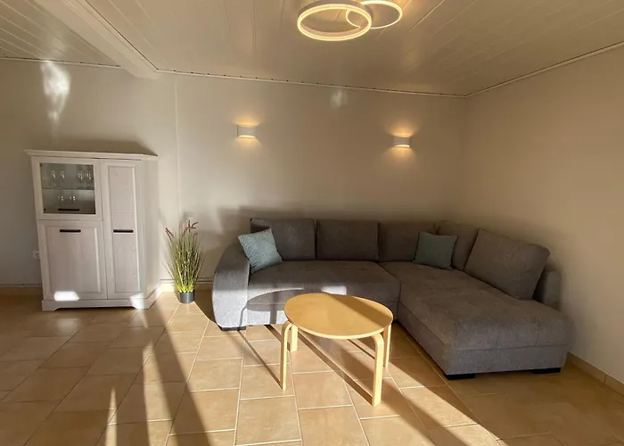 Holiday home Beetzseeperle