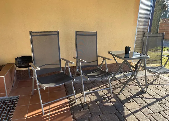 Holiday home Beetzseeperle *