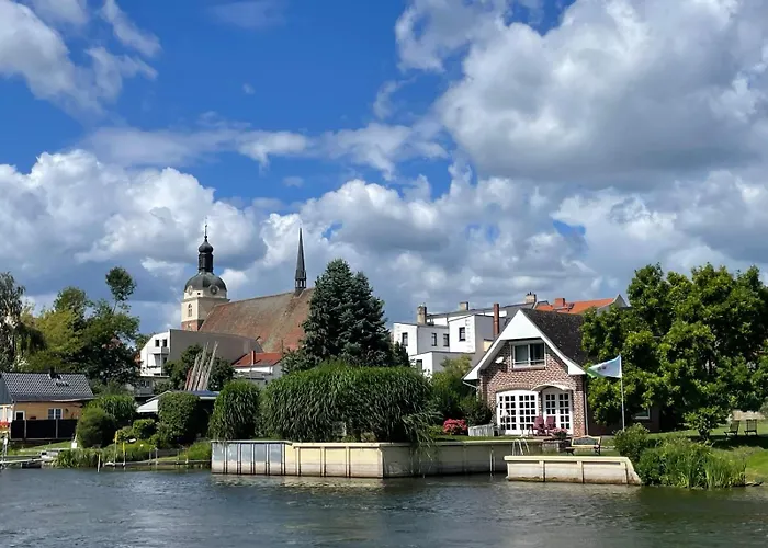 Beetzseeperle Holiday home