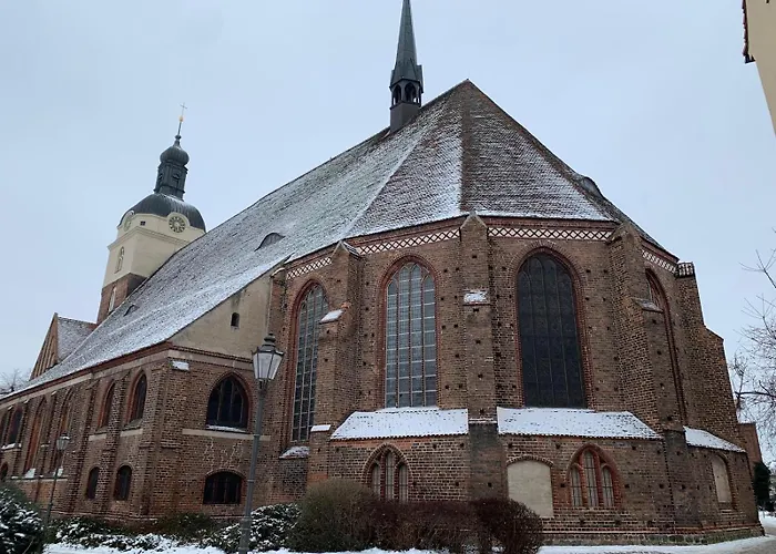 Beetzseeperle Holiday home *